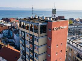 Skyhostel Friedrichshafen, hostel in Friedrichshafen