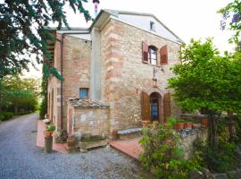 Agriturismo Cognanello, ferme à Montepulciano