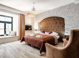 Olejna 12, hotell i Lublin