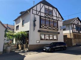 Hotel Bettelhaus, hotel v destinaci Bad Dürkheim