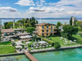 Casa dei Pescatori, casa o chalet en Sirmione