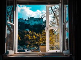 APT. STONE-LODGE, planinska kuća u Salzburgu