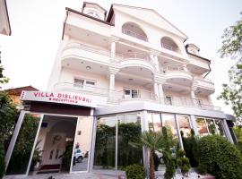 Villa Dislievski, bed and breakfast en Ohrid