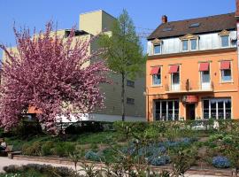 Rosengarten, B&B em Kehl am Rhein