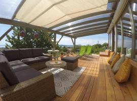 Balaton View Residence, hotel u gradu Balatonfured