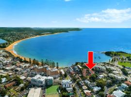 Terrigal Sails Serviced Apartments, hotel en Terrigal