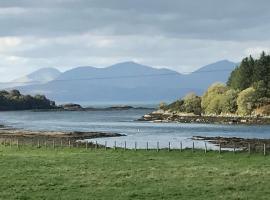 The West Highland Way Campsite & Campervan Accommodation, kamp sa luksuznim šatorima u gradu Milngavie