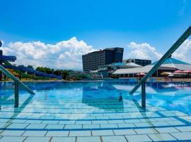 Hotel Hills Sarajevo Congress & Thermal Spa Resort, hotel em Saraievo