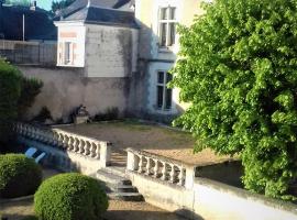 Gite de la petite masse, hotel em Amboise