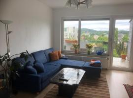 Penthouse Apartment Nepal, hotel en Klagenfurt