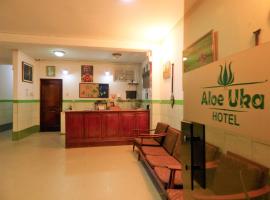 Hotel Aloe Uka, hotel en Iquitos