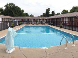 Moonlite Motel, hotel u gradu 'Niagara Falls'