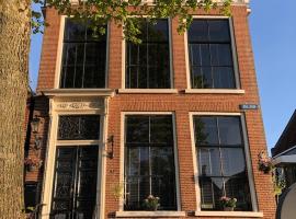 B&B Diepzicht, hotel i Dokkum