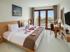 Bali Relaxing Resort and Spa, resort i Nusa Dua