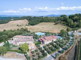 Tenuta Decimo - Il Borgo Di Mariano, hotelli kohteessa San Gimignano