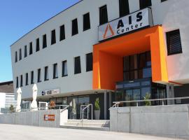 AIS Center, viešbutis mieste Volfsbergas