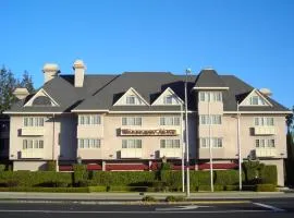 Woodcrest Hotel Cupertino