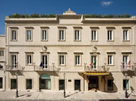 Risorgimento Resort, rannahotell sihtkohas Lecce