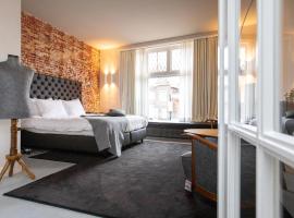 Van der Gang Suites, hotel i Dokkum