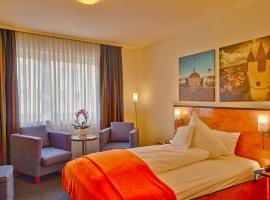 Trip Inn Hotel Zum Riesen Hanau โรงแรมในฮาเนา อัม ไมน์