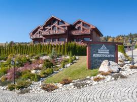 Mountain Resort Residences, apartament a Ždiar