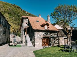 Casa Rural Monte Perdido, apartman Sarvisében