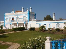 Herdade dos Grous, agriturismo ad Albernoa