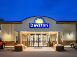 Days Inn by Wyndham Iselin / Woodbridge, vegahótel í Iselin