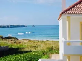 Casa Pedro - Baleal beach, Balcony, Pool