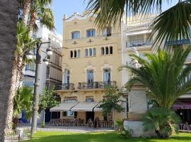 Hotel Celimar, viešbutis Sitgese