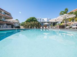 Hotel Laguna: Noosa Heads şehrinde bir otel