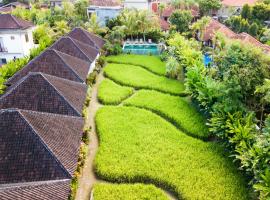 Abipraya Ubud, hotel em Ubud