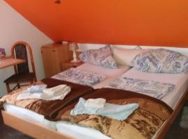 Pension Stürrad, hotell i Neuharlingersiel