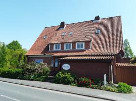 Gästehaus am Alten Hafen, hotel a Jork