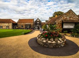 Mendip Spring Golf and Country Club, hotel v destinácii Churchill