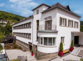 Hotel Im Schulhaus, hotel com acessibilidade em Lorch am Rhein