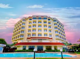 Welcomhotel by ITC Hotels, Devee Grand Bay, Visakhapatnam, hotel v mestu Visakhapatnam