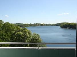 Panoramablick über den See, hotel em Bad Segeberg