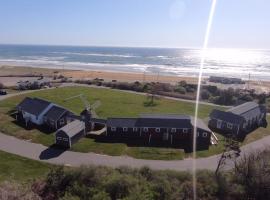 Nauset Beach Inn: Orleans şehrinde bir otel