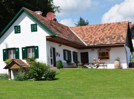 s´ Kellerstöckl, παραθεριστική κατοικία σε Loipersdorf bei Fürstenfeld