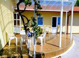 Private House, hotel din Bereg