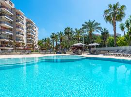 Rentalmar Los Peces, hotel i Salou