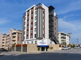 Kavala Hotel, hotell sihtkohas Bursa