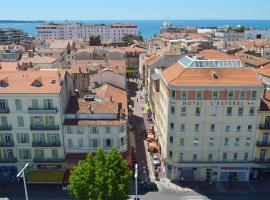 L'Esterel, hotel di Cannes