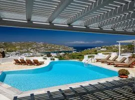 9 Muses Villas Mykonos