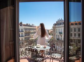 Le Cavendish, hotel a Cannes