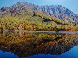 Togakushi- Kogen Minshuku Rindo, hotel v mestu Nagano