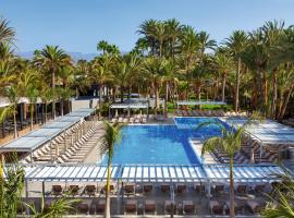 Hotel Riu Palace Oasis, hótel í Maspalomas