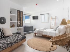 Little Venice Villas, hotel barato en Mykonos