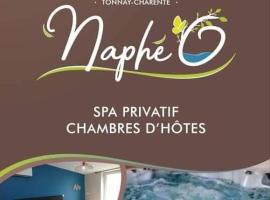 Naphéo, hotel em Tonnay-Charente